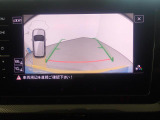 バックモニター搭載で車庫入れ安心!バック中の死角部分がモニターに映し出されるので安全性アップ!!