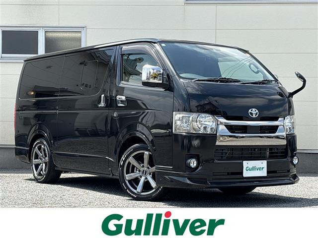トヨタ ハイエースバン 