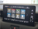 Apple Car Play・Android Autoでスマホ連携が可能!対応するアプリをディスプレイで操作できます。