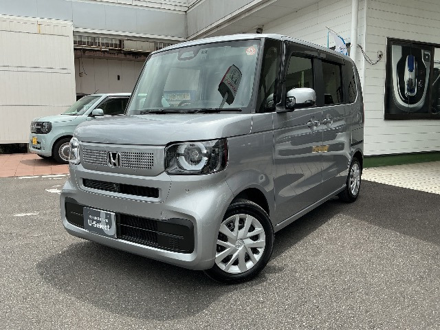 ホンダ N-BOX 
