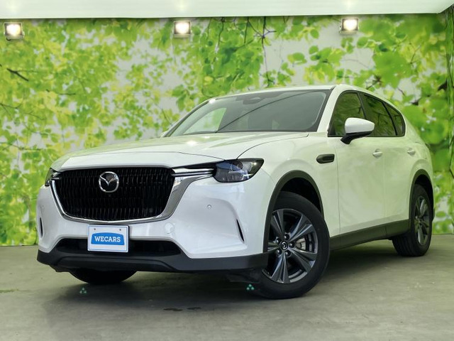 CX-60 2.5 25S Sパッケージ 