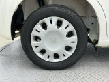 純正ホイールです!タイヤ4本納車時新品に交換致します!
