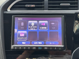 ホンダ純正メモリーナビを装備しています