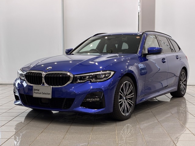 3シリーズツーリング 320d xドライブ Mスポーツ 4WD