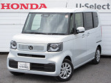 当社試乗車、業務車のN-BOX(ベースグレード)が入庫です。内外装ともにきれいなお車です。