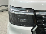 LEDヘッドライトは、点灯の瞬間から最大光量を発揮し、突然暗くなるトンネルなどでの安定感を高めます。