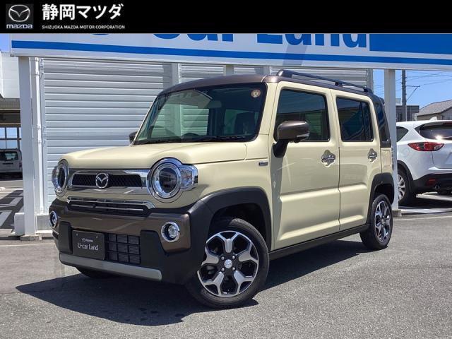 フレアクロスオーバー ハイブリッド XTスペシャル 4WD 