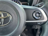 ステアリングスイッチ右側 全車速追従機能付ACC操作スイッチ、D assist切替ステアリングスイッチ。 前方から目を離すことなく操作できます!
