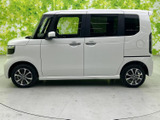 N-BOXカスタム  4WDヒョウジュン