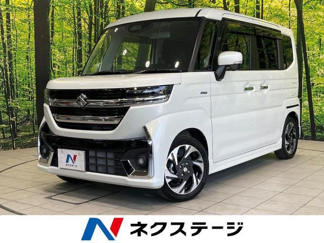 スペーシアカスタム ハイブリッド(HYBRID)  XS 