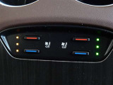 シートヒーターに加えてシートベンチレーションも搭載。寒い時期も暑い時期も快適に過ごせます。