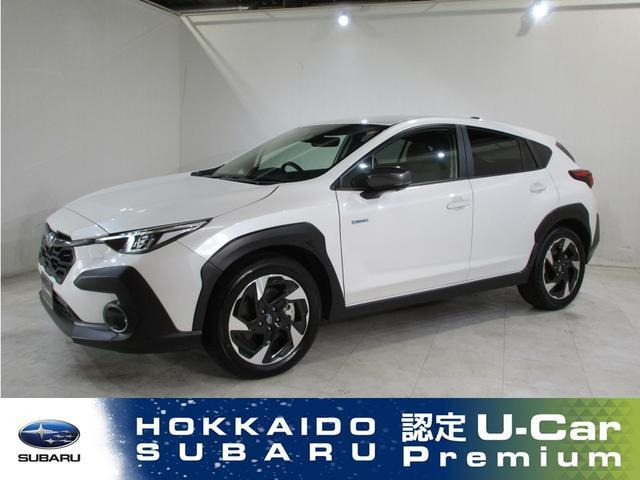 クロストレック 2.0 リミテッド 4WD フロントカメラ リアカメラ