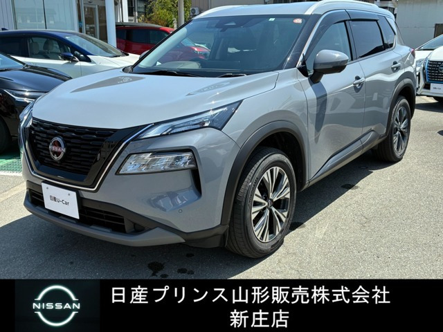 エクストレイル  1.5 X e-4ORCE 4WD