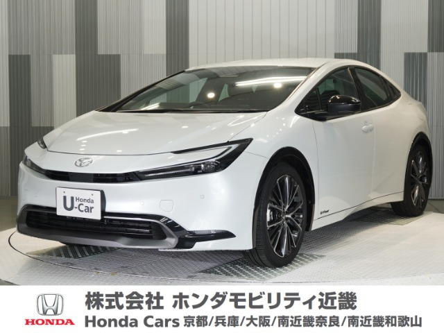 トヨタ プリウス 