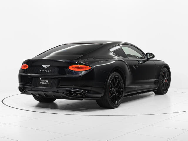 ベントレー コンチネンタルGT V8 S 4WD の中古車詳細 (7,000km, Onyx