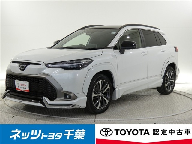 カローラクロス 1.8 ハイブリッド Z 