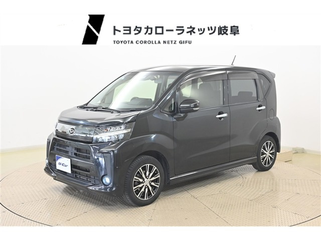 ダイハツ ムーヴ 