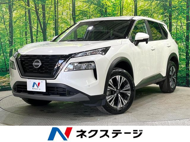 エクストレイル 1.5 S e-4ORCE 4WD 