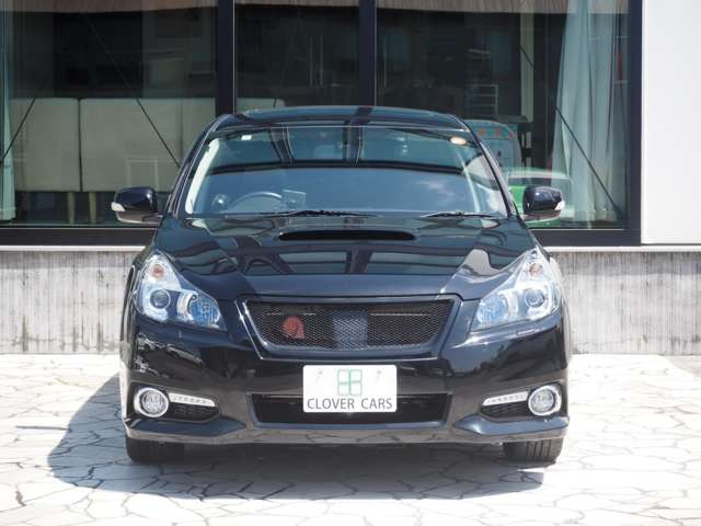 スバル レガシィツーリングワゴン 2.0 GT DIT 4WD 寒冷地仕様