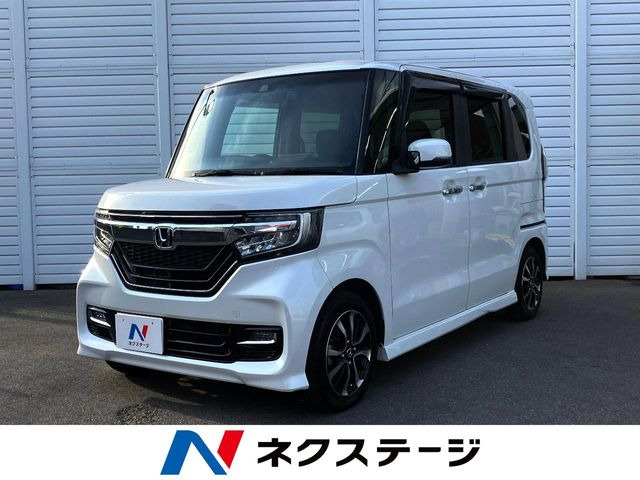 N-BOXカスタム G L ホンダセンシング 