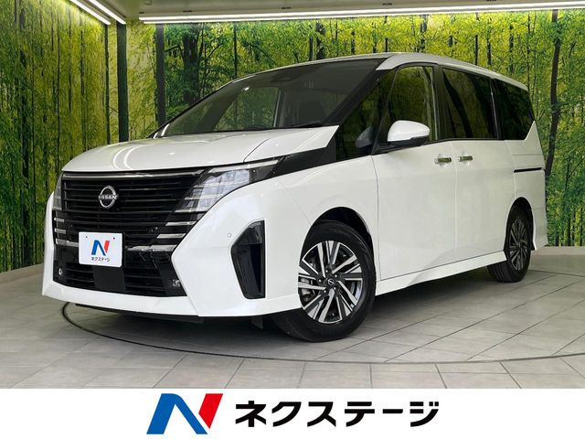 セレナ ハイウェイスターV