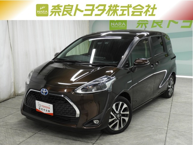 シエンタ ハイブリッド 1.5 G クエロ 