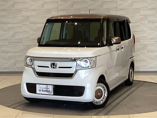 ホンダ N-BOX 