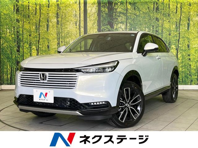 ホンダ ヴェゼル 