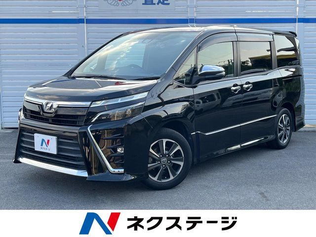 ヴォクシー 2.0 ZS 煌
