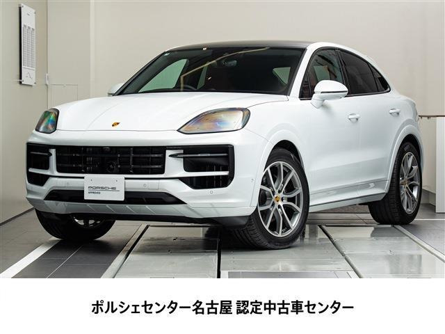 カイエンクーペ 3.0 ティプトロニックS リアコンフォートベンチシート 4WD 