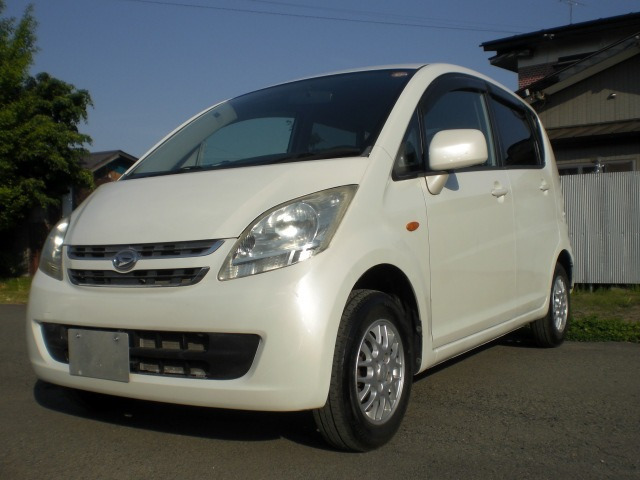 ムーヴL 4WD
