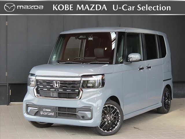 ホンダ N-BOXカスタム 