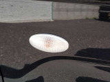 指示器を出した時に光るランプです。