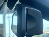 ●ETC車載器内蔵ルームミラー:お引き渡し時には再セットアップを実施後、お渡しいたします。マイレージ登録に関してもお気軽に担当営業までお尋ねください。