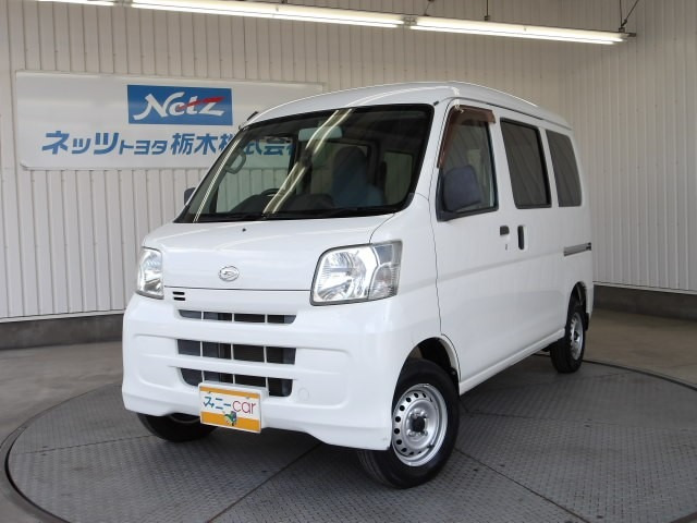 ハイゼットカーゴ デラックス ハイルーフ ハイルーフ