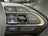 【レーダークルーズコントロール】高速道路での長距離走行が楽に!!自動で速度を保つクルーズコントロールが、衝突軽減システムと連携し、前方の車両を感知して車間を保つように速度調節してくれます!!