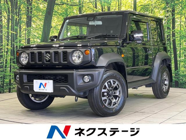 ジムニーシエラ 1.5 JC 4WD