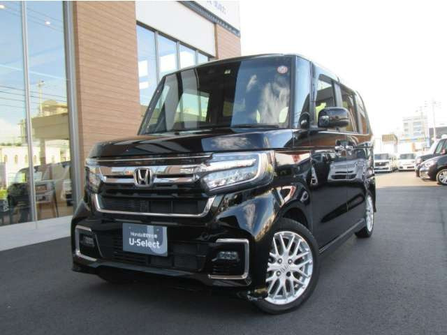 ホンダ N-BOXカスタム 