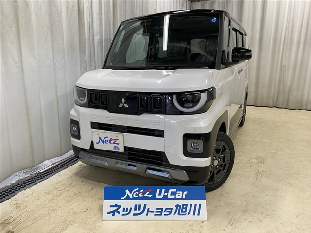 デリカミニ G プレミアム 4WD 