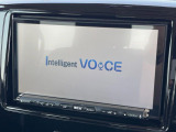 【ナビゲーション】目的地までしっかり案内してくれる使いやすいナビ。Bluetooth接続すればお持ちのスマホやMP3プレイヤーの音楽を再生可能!毎日の運転がさらに楽しくなります!!