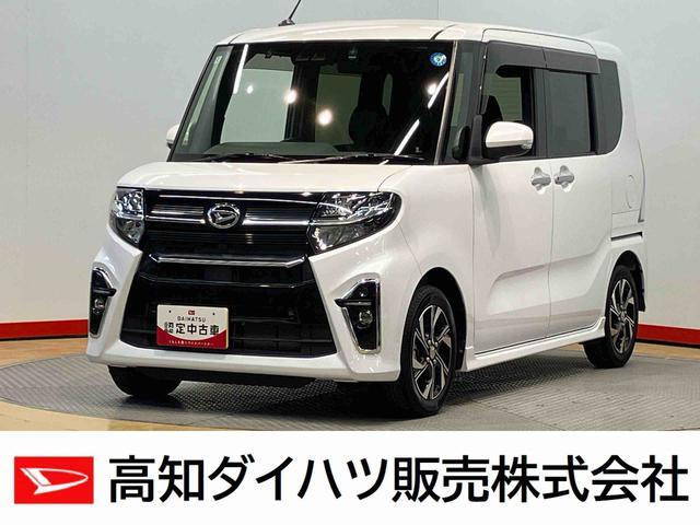 タントカスタム X セレクション