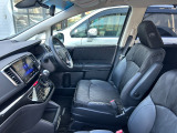ゆったりとした運転席です★