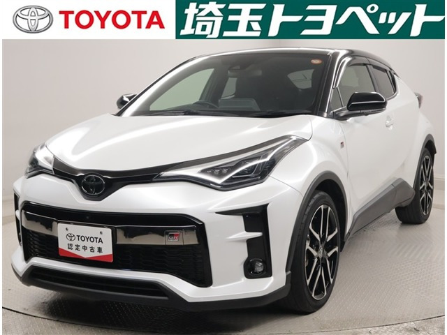 トヨタ C-HR 