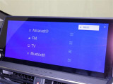 お気に入りの曲をBluetoothで再生できます♪ ドライブがさらに楽しくなりますよ♪