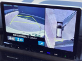 バックカメラも装備しております。車庫入れの苦手なお客様も安心!重宝してくれます!