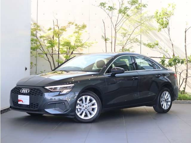 A3セダン 30 TFSI 