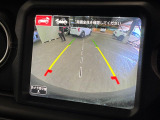 ●バックカメラ:便利な【バックカメラ】で安全確認もできます。駐車が苦手な方にもオススメな便利機能です。
