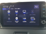 ドライブの必需品。見やすい・使いやすいHonda純正のメモリーナビを搭載しています。