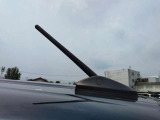 ラジオアンテナ周辺の写真です。