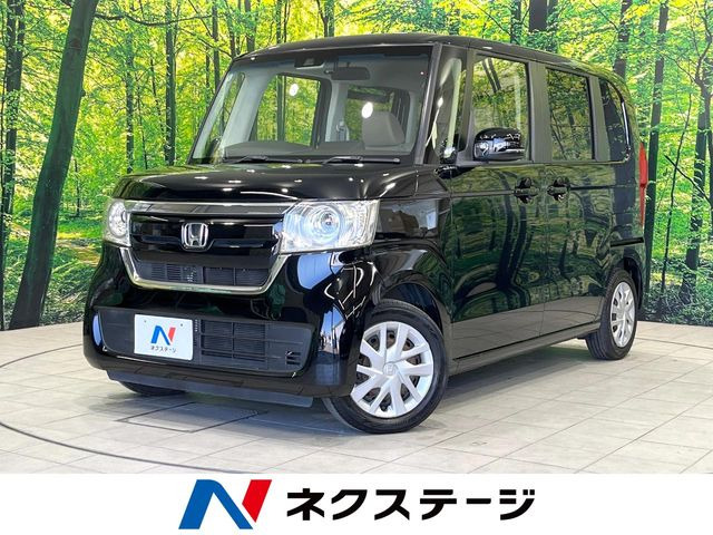 N-BOX G L ホンダセンシング